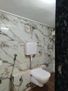 Common Bathroom Image of 650 Sq.ft 1 BHK Apartment / Flat for sale in Madhav Vatika, Palghar Mumbai for Rs. 2600001