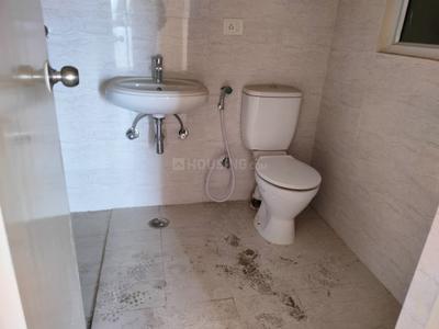 Bathroom Image of 1250 Sq.ft 2 BHK Apartment / Flat for sale in MCC Signature Heights, Raj Nagar Extension Ghaziabad for Rs. 9900000