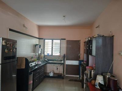 Kitchen Image of 1500 Sq.ft 3 BHK Duplex for sale in Mogri Anand for Rs. 4500000