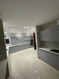 Kitchen Image of 2400 Sq.ft 4 BHK Builder Floor for sale in DLF Phase 2 Gurgaon for Rs. 40000000