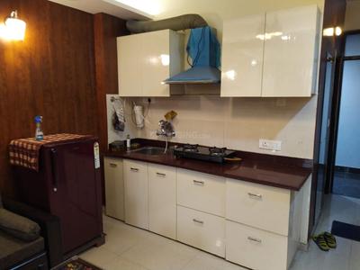 Kitchen Image of 500 Sq.ft 1 RK Apartment / Flat for sale in Tak Forest Residency, Malsi Dehradun for Rs. 4500000
