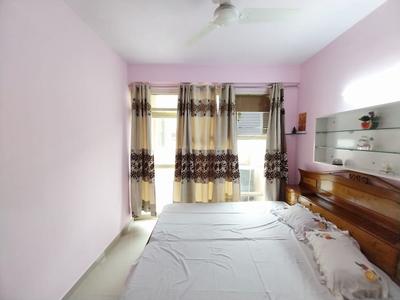 Bedroom Image of 800 Sq.ft 2 BHK Apartment / Flat for rent in Pyramid Elite, Sector 86 Gurgaon for Rs. 18999