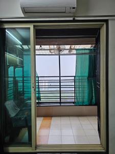 Balcony Image of 985 Sq.ft 2 BHK Apartment / Flat for sale in Thakurli Thane for Rs. 8000000