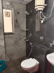 Bathroom Image of 982 Sq.ft 3 BHK Apartment / Flat for sale in Dhanuka Sunshine Aditya, Vaishali Nagar Jaipur for Rs. 4500000