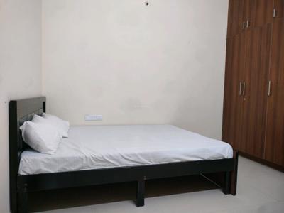 Bedroom Image of 550 Sq.ft 1 BHK Builder Floor for rent in Munnekollal Bengaluru for Rs. 22000