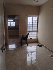 Hall Image of 506 Sq.ft 1 BHK Apartment / Flat for rent in Jayan One, Navarathna Agrahara Bengaluru for Rs. 12000