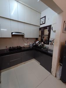Kitchen Image of 1200 Sq.ft 2 BHK Villa for sale in Manoharpur Moradabad for Rs. 16000000