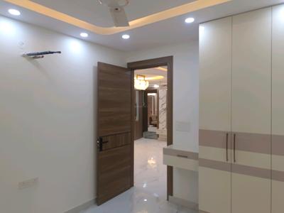 Bedroom Image of 1000 Sq.ft 3 BHK Builder Floor for sale in Bharat Vihar New Delhi for Rs. 10000001