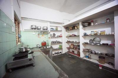 Kitchen Image of 702 Sq.ft 2 BHK Independent House for sale in Shahpur Ahmedabad for Rs. 14000000
