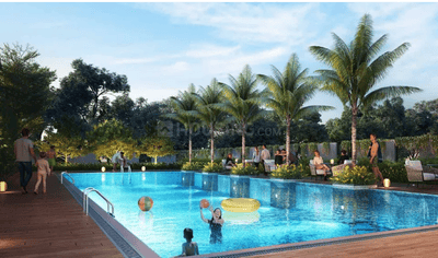 Image of 1501 Sq.ft 3 BHK Apartment / Flat for sale in Siddhashila Treasure Troves, Wakad, Pune for Rs. 13900000