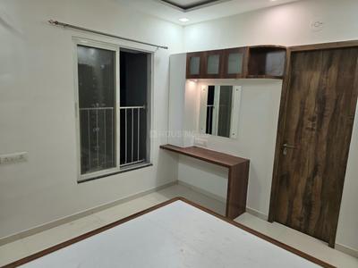 Bedroom Image of 950 Sq.ft 2 BHK Apartment / Flat for sale in Meriton Heights, Mamurdi Pune for Rs. 6350000