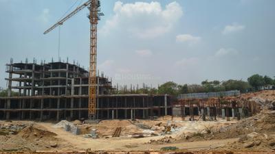 Image of 1320 Sq.ft 2 BHK Apartment / Flat for sale in Neemsboro Bhanodhaya Crystal Luxury Apartments, Kompally, Hyderabad for Rs. 8500000