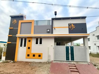 Image of 1250 Sq.ft 2 BHK Independent House for sale in Saravanampatty, Coimbatore for Rs. 8000000