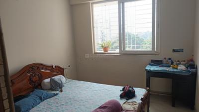 Bedroom Image of 2074 Sq.ft 4 BHK Apartment / Flat for sale in Sattva Luxuria Heights, Tangra Kolkata for Rs. 25000000