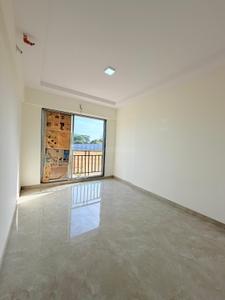 Bedroom Image of 685 Sq.ft 1 BHK Apartment / Flat for sale in Sadguru Nakshtra, Titwala Thane for Rs. 3200000