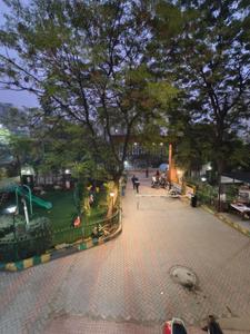 Image of 1040 Sq.ft 2 BHK Apartment / Flat for rent in MR Officer City 1, Raj Nagar Extension, Ghaziabad for Rs. 16000