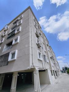 Image of 1029 Sq.ft 2 BHK Apartment / Flat for sale in Alwal, Secunderabad for Rs. 6400000