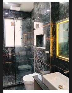 Bathroom Image of 2550 Sq.ft 4 BHK Builder Floor for sale in Sector 45 Gurgaon for Rs. 37000000
