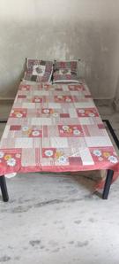 Bedroom Image of gunjan girls pg in Murlipura, Jaipur
