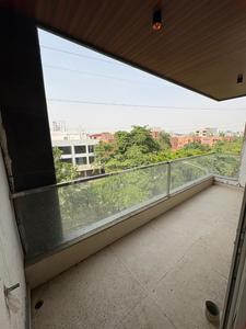 Balcony Image of 1850 Sq.ft 4 BHK Builder Floor for sale in Indirapuram Ghaziabad for Rs. 17100000