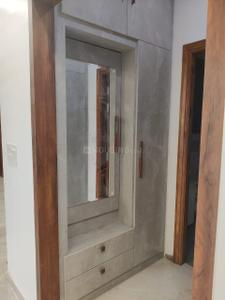 Bedroom Image of 3150 Sq.ft 3 BHK Builder Floor for rent in Sector 17 Faridabad for Rs. 30000