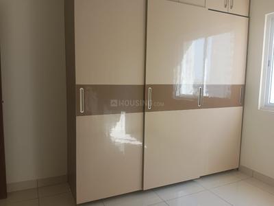Bedroom Image of 1085 Sq.ft 2 BHK Apartment / Flat for sale in Prestige Jindal City, Anchepalya Bengaluru for Rs. 13800000