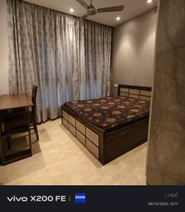 Bedroom Image of 950 Sq.ft 2 BHK Apartment / Flat for rent in Hiranandani Castle Rock, Powai Mumbai for Rs. 120000