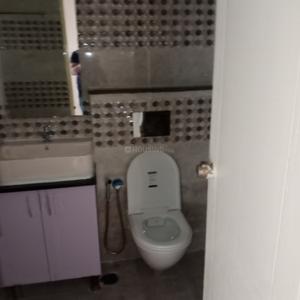 Bathroom Image of 1700 Sq.ft 3 BHK Apartment / Flat for rent in Kaggadasapura Bengaluru for Rs. 50000