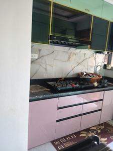 Kitchen Image of 650 Sq.ft 2 BHK Apartment / Flat for sale in Golwadi Aurangabad for Rs. 5500000