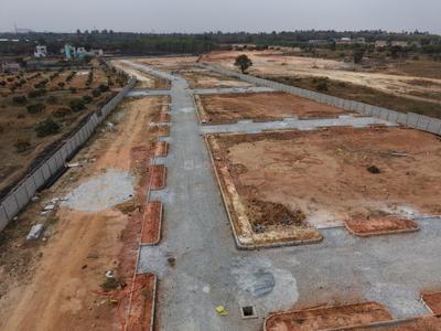 Image of 1400 Sq.ft Residential Plot / Land for sale in Hennur, Bengaluru for Rs. 9800000
