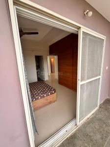 Balcony Image of 2000 Sq.ft 2 BHK Apartment / Flat for rent in Scheme No 140 Indore for Rs. 45000