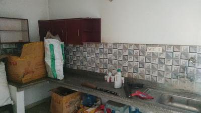 Kitchen Image of 1780 Sq.ft 4 BHK Apartment / Flat for rent in Shri Radha Valley, Radha Valley Mathura for Rs. 22000