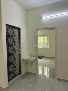 Hall Image of 600 Sq.ft 2 BHK Independent House for rent in Vandalur Chennai for Rs. 20000