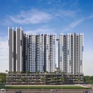 Image of 1500 Sq.ft 3 BHK Apartment / Flat for sale in Amberwood, Rahatani, Pune for Rs. 14900000