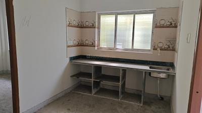 Kitchen Image of 650 Sq.ft 2 BHK Apartment / Flat for sale in Baghajatin Kolkata for Rs. 2800000