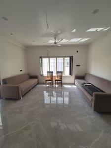 Hall Image of 1600 Sq.ft 3 BHK Apartment / Flat for rent in Chatrapati Nagar Nagpur for Rs. 45000