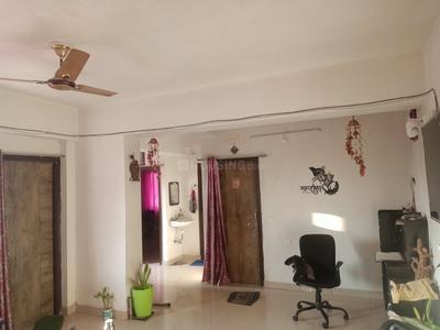 Hall Image of 1400 Sq.ft 3 BHK Apartment / Flat for rent in Danapur - Khagaul Road Patna for Rs. 25000