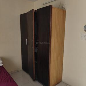 Bedroom Image of 1000 Sq.ft 2 BHK Apartment / Flat for rent in Bhimrad Surat for Rs. 18000
