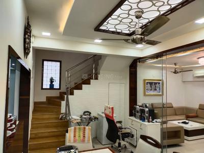 Hall Image of 2565 Sq.ft 4 BHK Villa for sale in KP Villas, Gokuldham Ahmedabad for Rs. 30000000