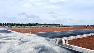 Image of 1580 Sq.ft Residential Plot / Land for sale in Iconic City Phase I, Appanaickenpatti, Coimbatore for Rs. 650000
