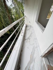 Balcony Image of 1034 Sq.ft 2 BHK Apartment / Flat for sale in Konnagar Hooghly for Rs. 3205400