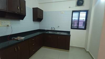 Kitchen Image of 1200 Sq.ft 2 BHK Apartment / Flat for rent in Nehru Nagar Bengaluru for Rs. 25000