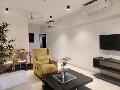 Living Room Image of 670 Sq.ft 1.5 BHK Apartment / Flat for sale in Sharmad Residency, Kothrud Pune for Rs. 10000000