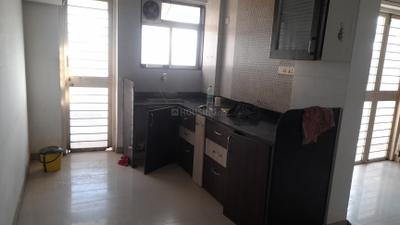 Kitchen Image of 960 Sq.ft 2 BHK Apartment / Flat for rent in Rathi Livia, Hinjawadi Pune for Rs. 28000
