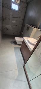 Bathroom Image of 2400 Sq.ft 4 BHK Apartment / Flat for sale in Bhayli Vadodara for Rs. 12000000