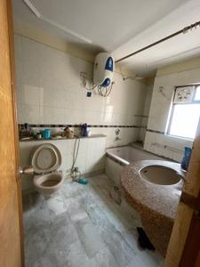 Bathroom Image of 2150 Sq.ft 3 BHK Apartment / Flat for sale in Kanke Ranchi for Rs. 14000000