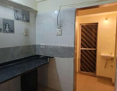 Kitchen Image of 490 Sq.ft 1 BHK Apartment / Flat for sale in Taloja Navi Mumbai for Rs. 1390000