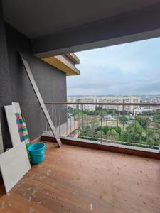 Balcony Image of 1021 Sq.ft 2 BHK Apartment / Flat for sale in Anand Nagar, Sinhagad Road Pune for Rs. 12500000
