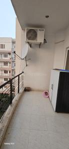 Balcony Image of 1800 Sq.ft 3 BHK Apartment / Flat for rent in Horizon Concept Aerobera Luxury Apartments, Channi Himmat Jammu for Rs. 35000
