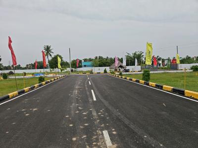Image of 900 Sq.ft Residential Plot / Land for sale in Mambakkam, Chennai for Rs. 2300000